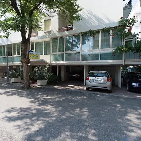 Hotel Pacific Rimini