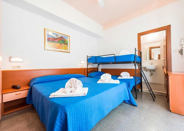 Hotel Pacific Rimini