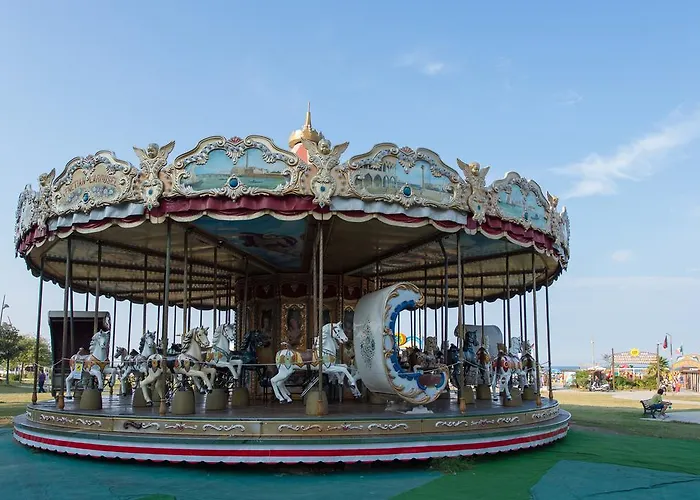 Pacific Hotel Rimini