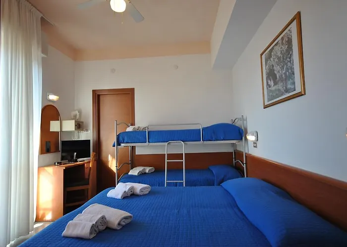 Pacific Hotel Rimini