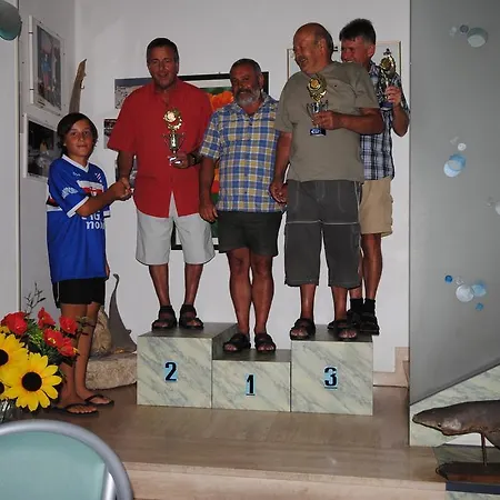 Ξενοδοχείο Pacific 3*