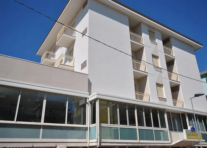 Otel Pacific Rimini
