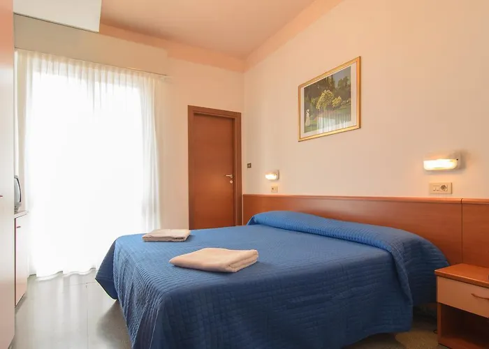 מלון Pacific רימיני