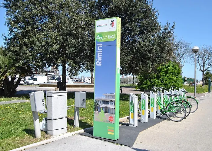 Pacific 3* ريميني