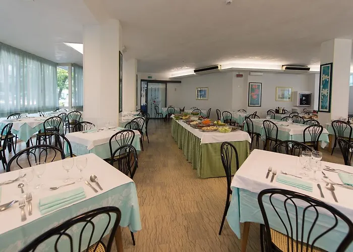 מלון Pacific רימיני