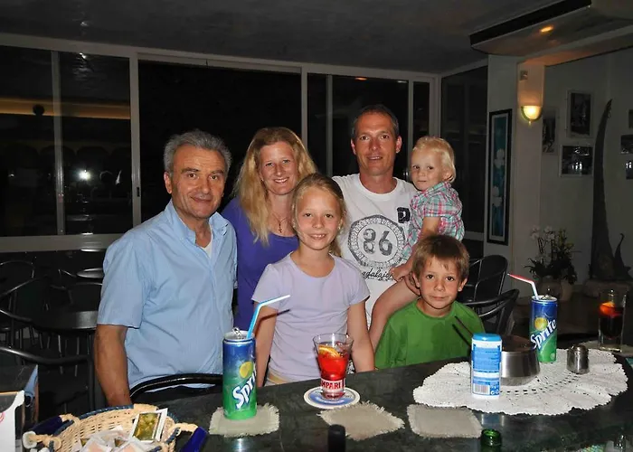 Pacific 3* רימיני