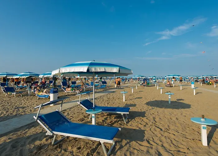 Pacific فندق ريميني