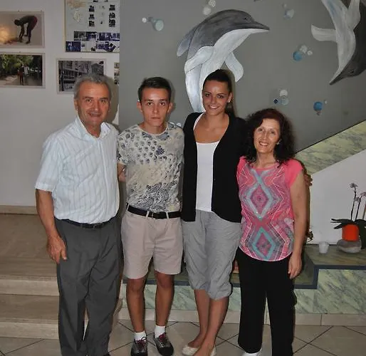 فندق Pacific ريميني