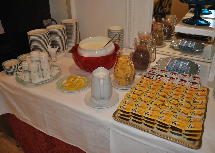 فندق Pacific ريميني