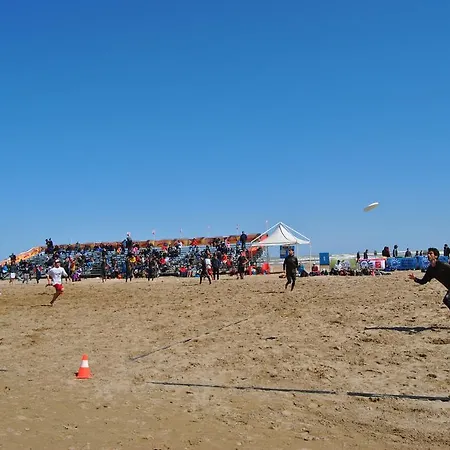 Pacific Hotel Rimini