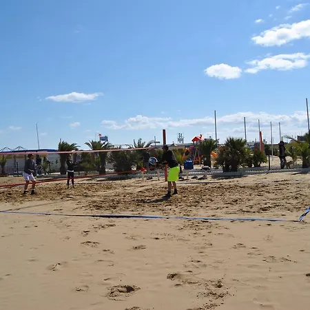 Szálloda Pacific