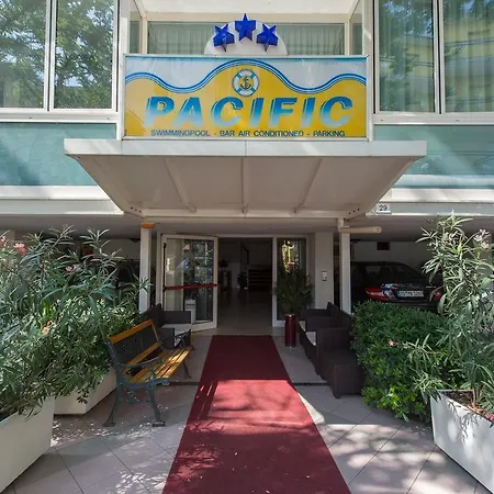 Pacific Szálloda