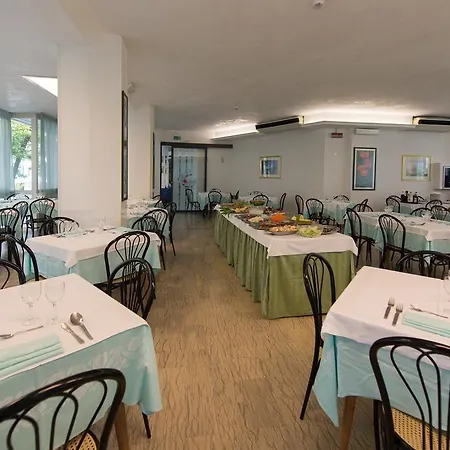 Szálloda Pacific Rimini