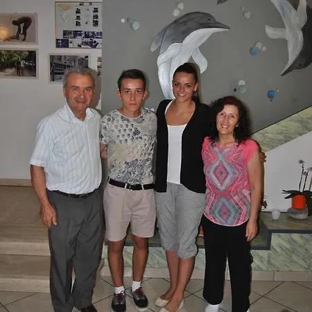 Hotel Pacific Rimini