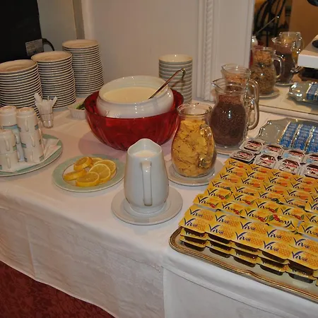 Hotell Pacific Rimini