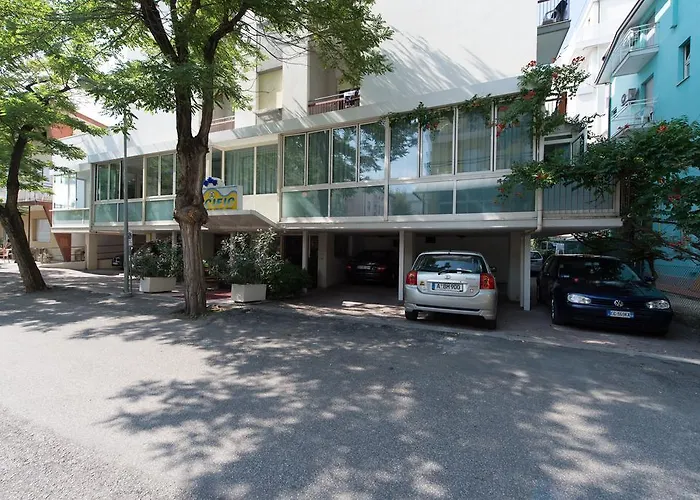 Ξενοδοχείο Pacific Ρίμινι