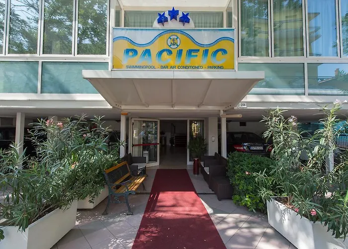 Pacific Ξενοδοχείο